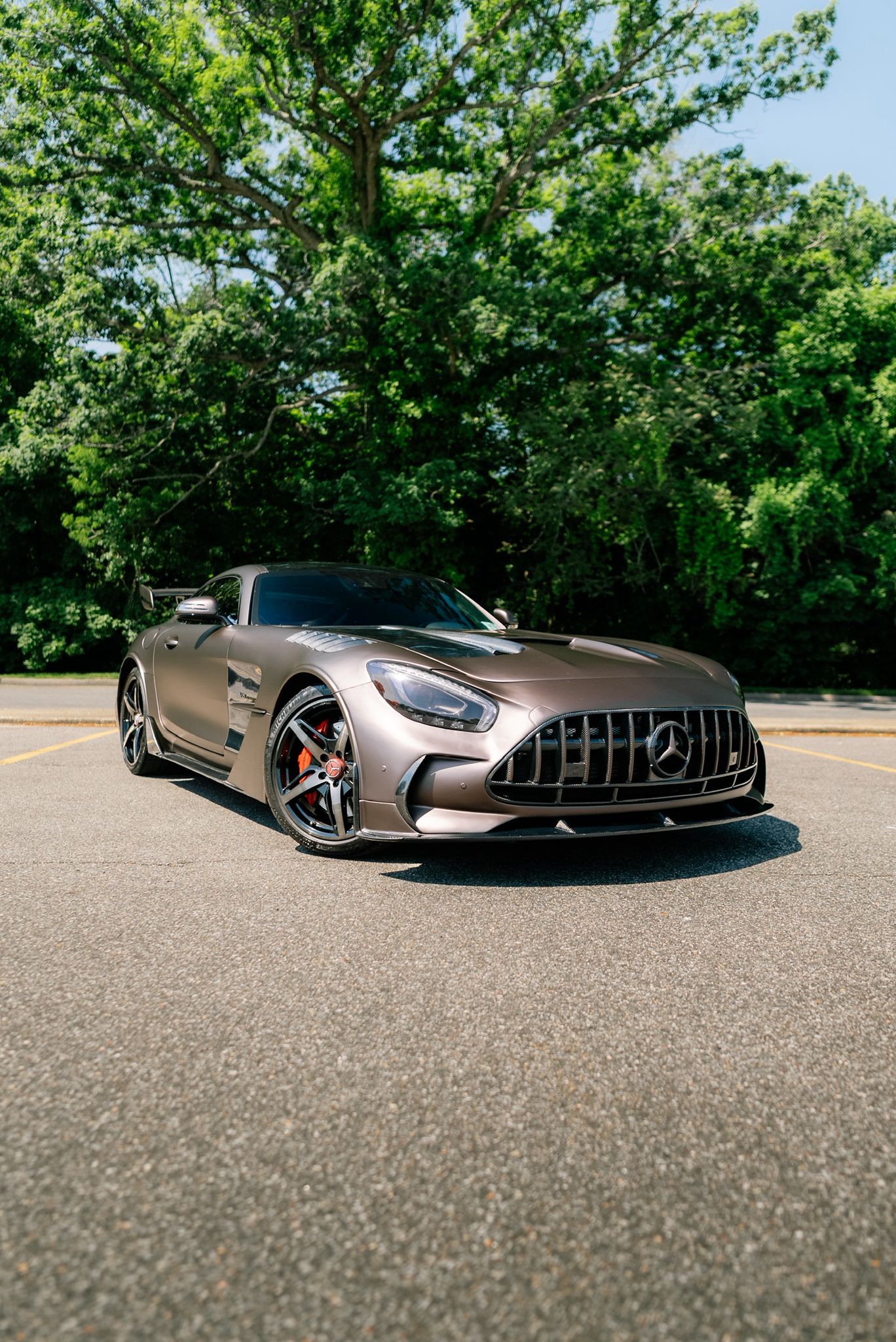 Mercedes AMG GT