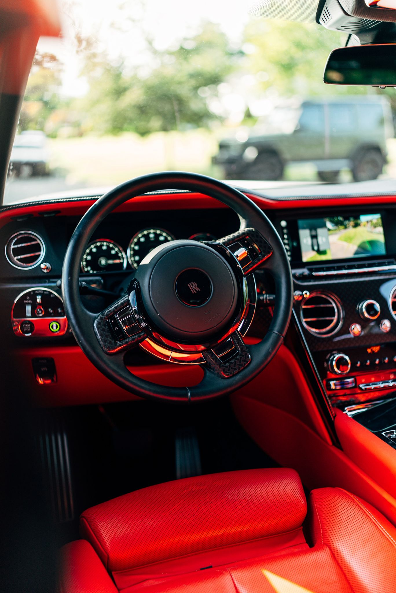 Rolls-Royce Cullinan Series II