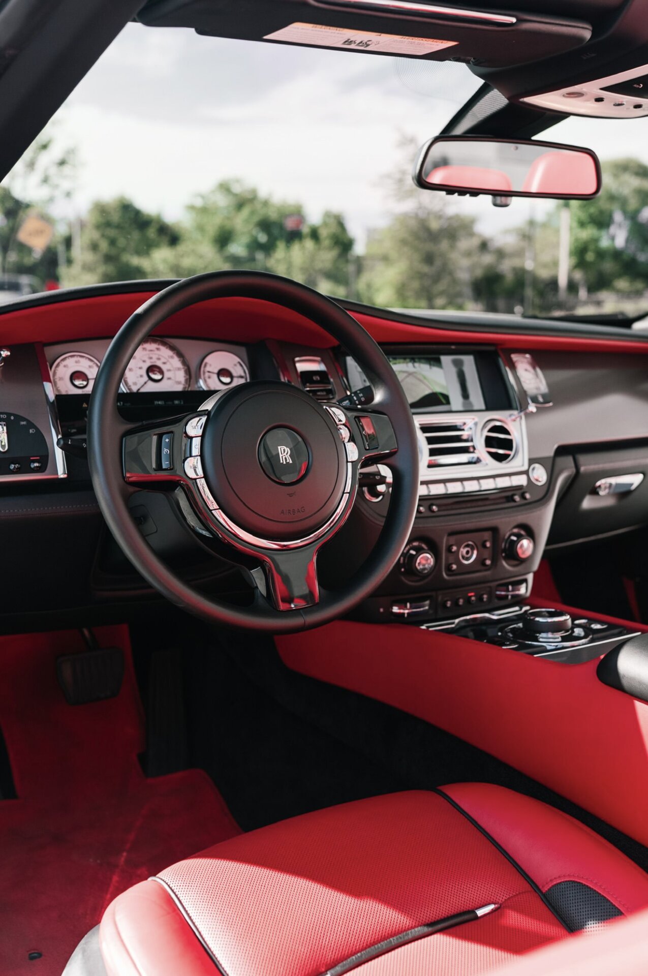Rolls Royce Dawn