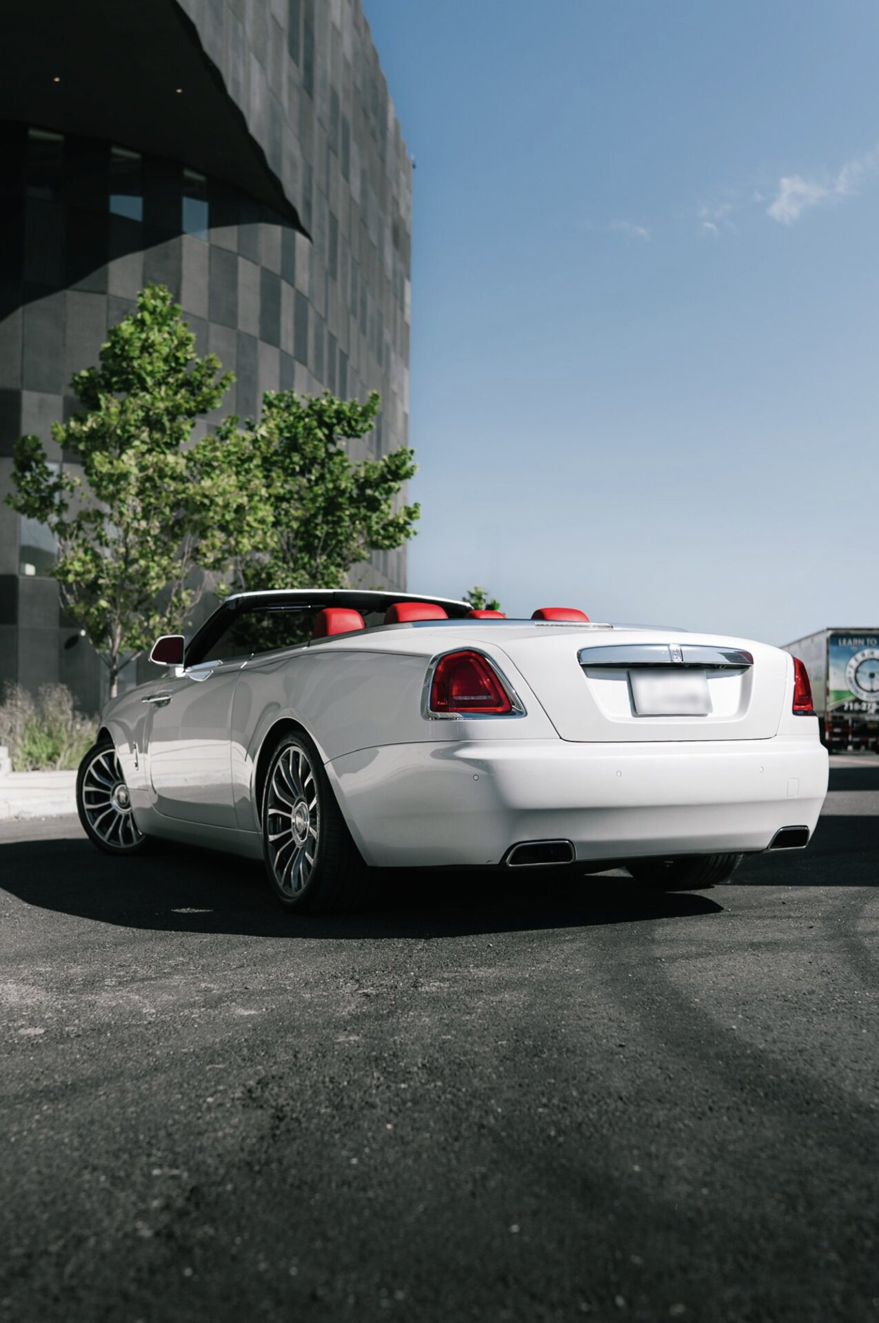 Rolls Royce Dawn