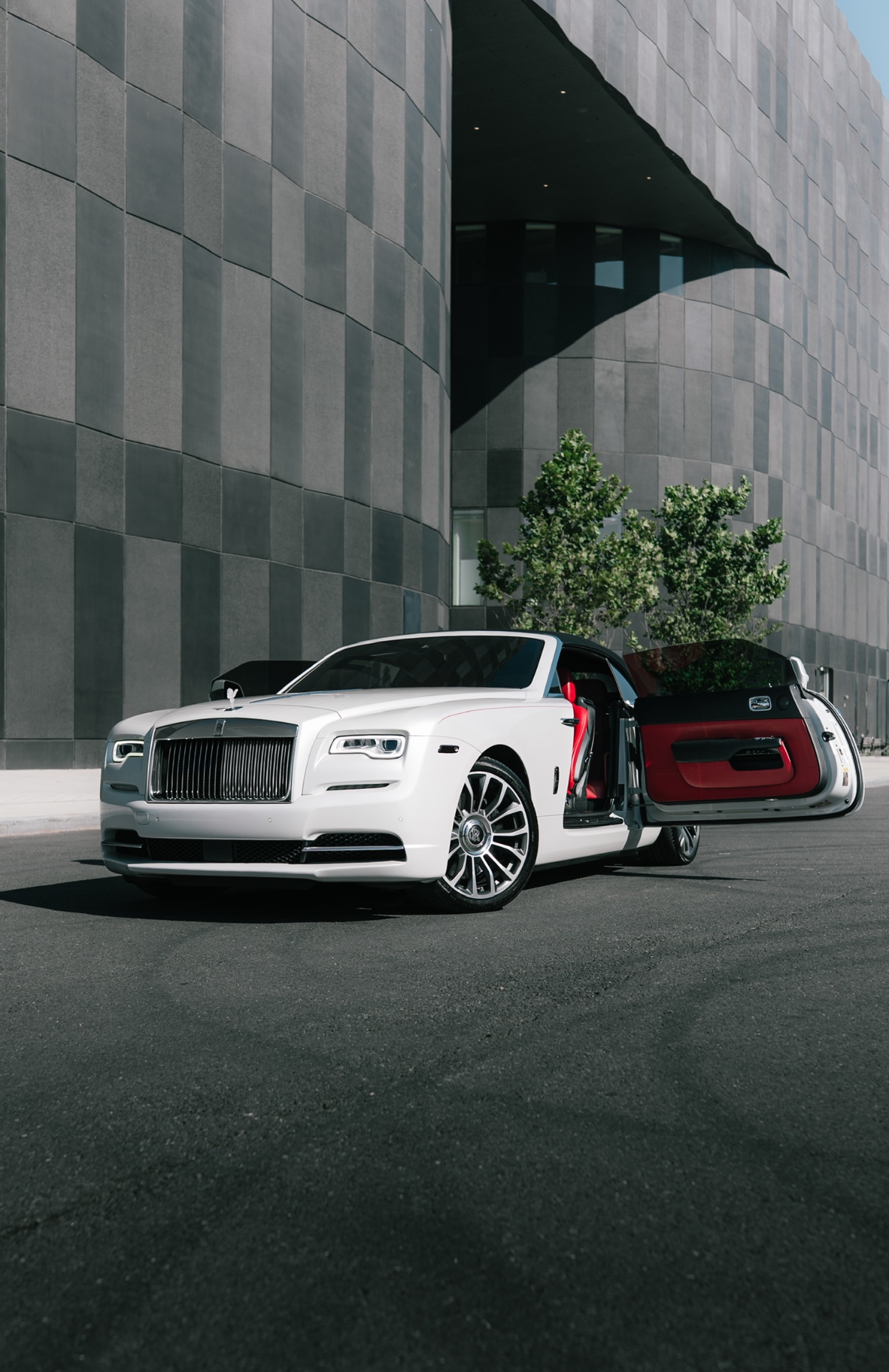Rolls Royce Dawn