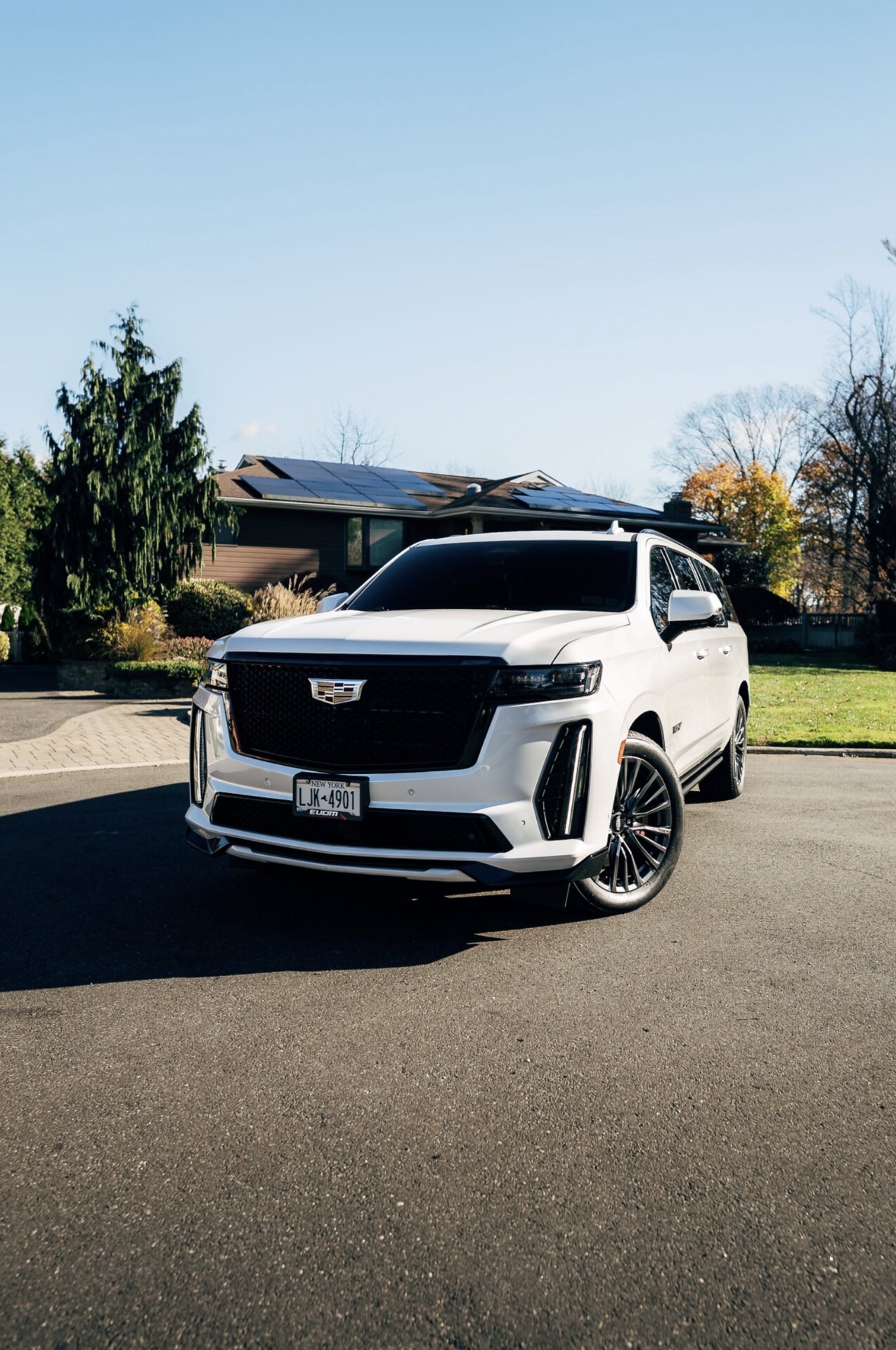Cadillac Escalade