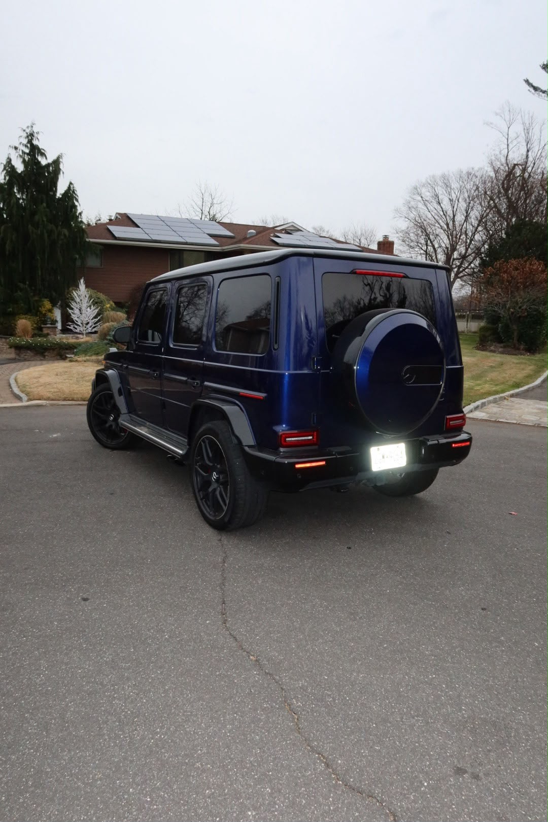 Mercedes G63 AMG
