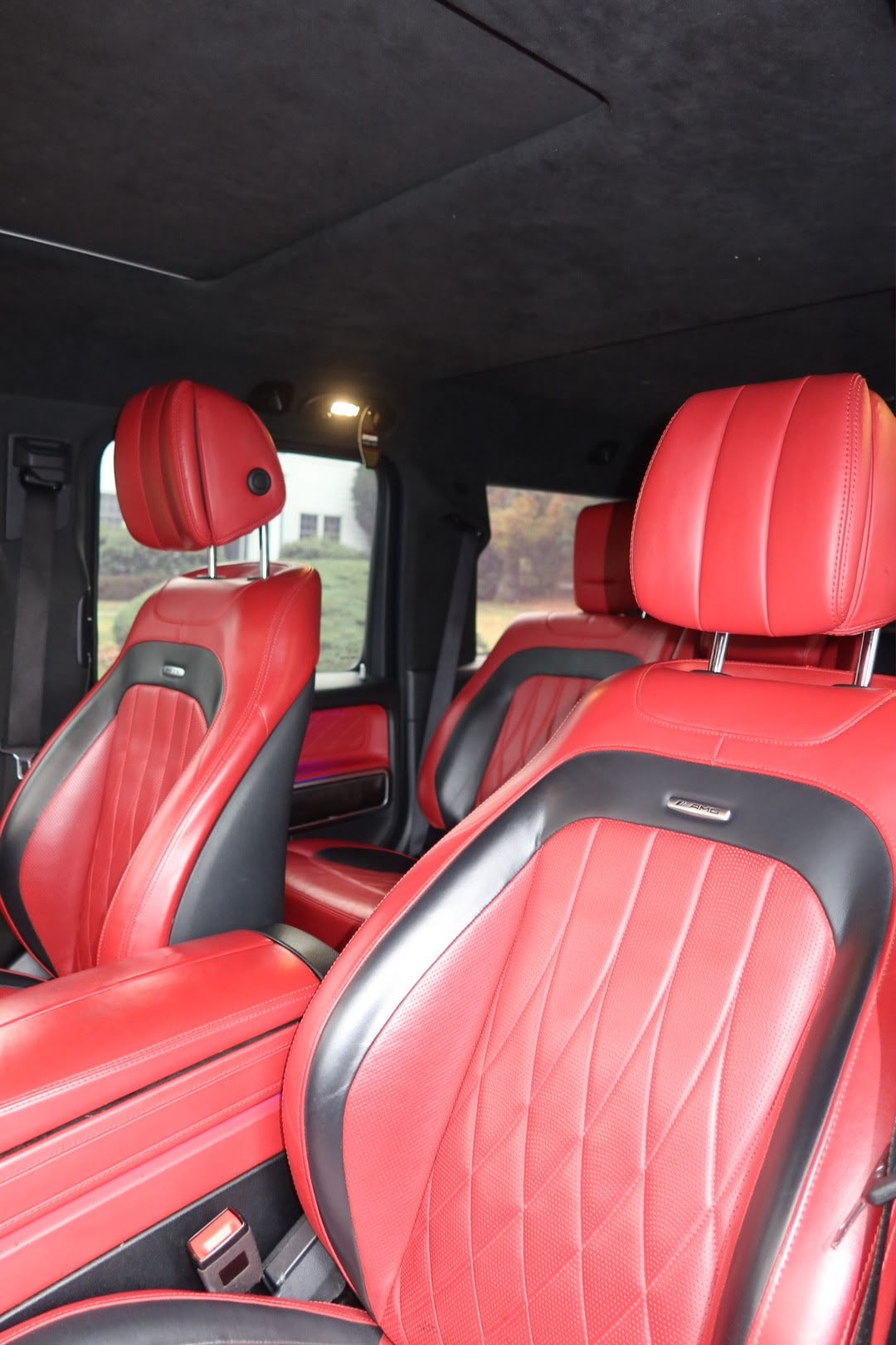 Mercedes G63 AMG