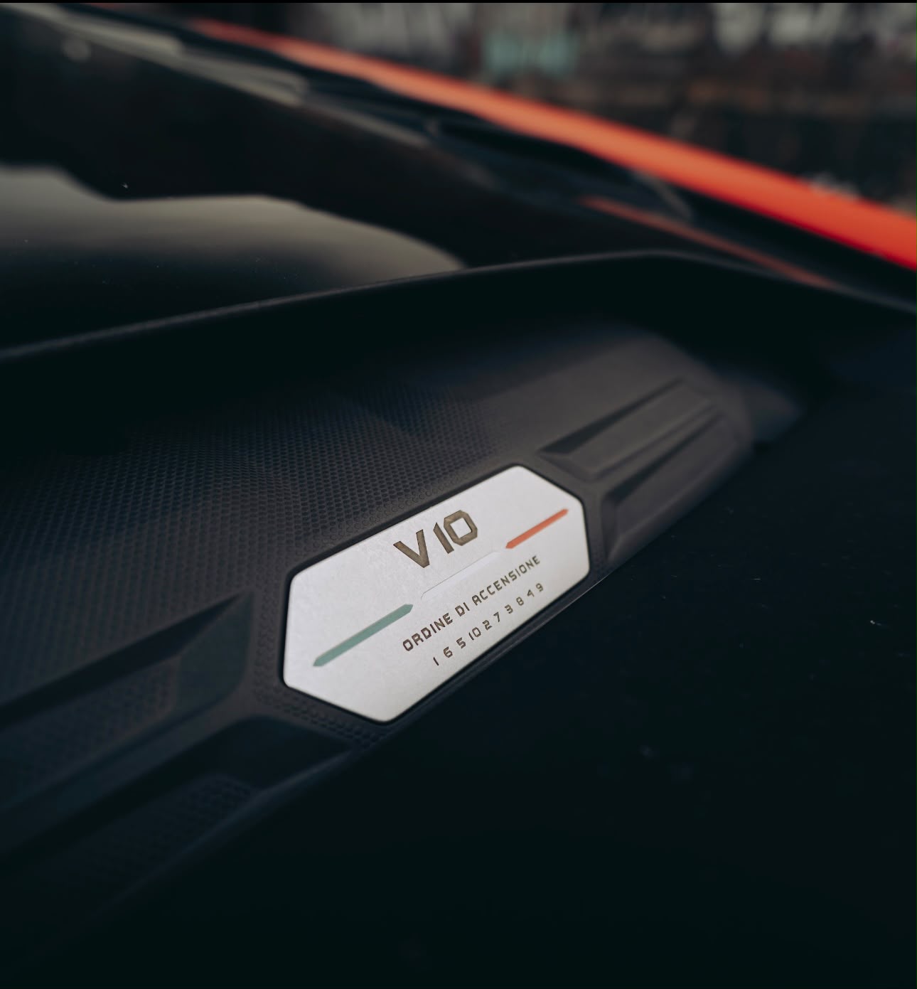 Lamborghini Huracán EVO