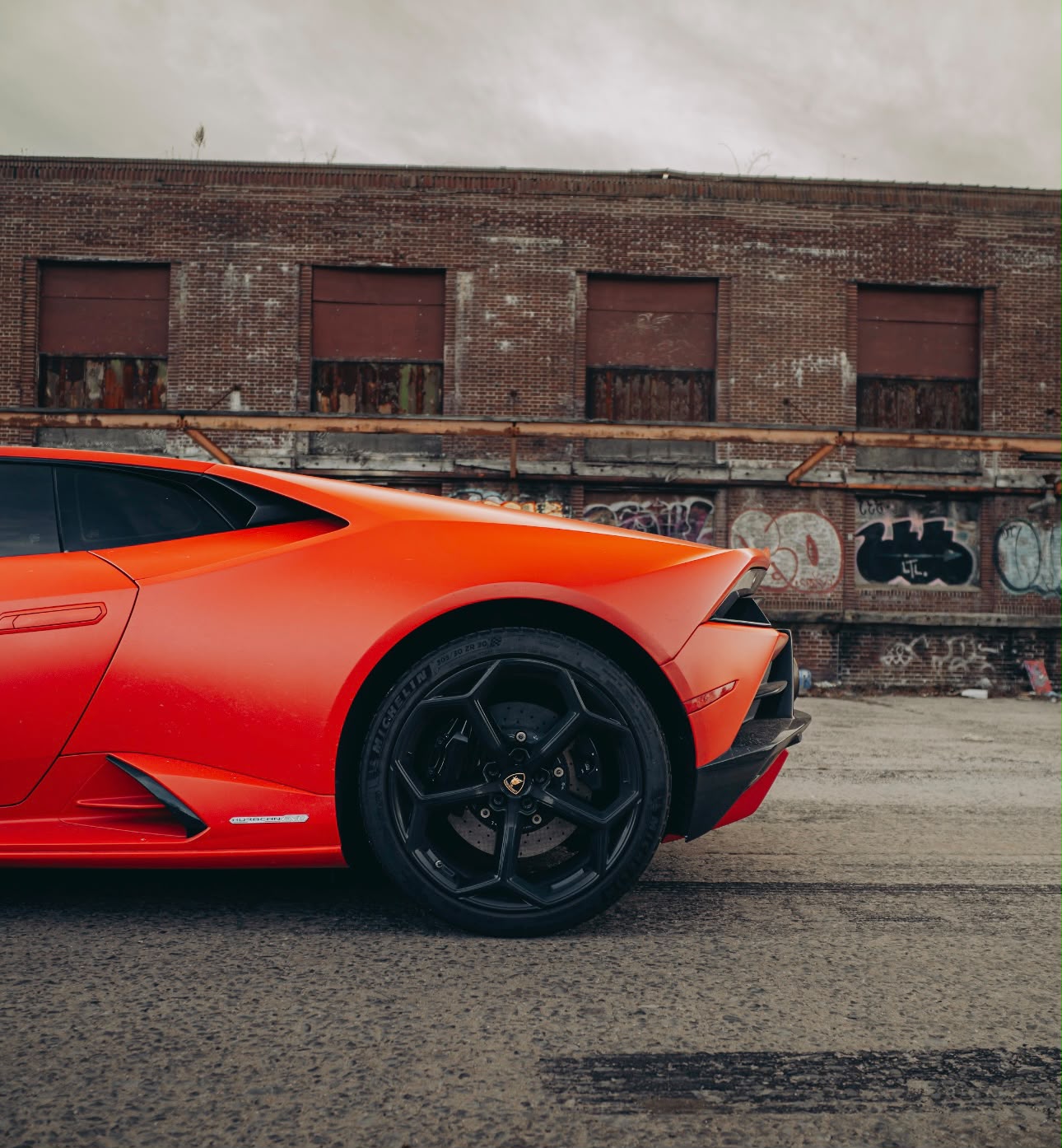 Lamborghini Huracan